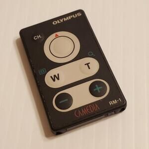Olympus CAMEDIA RM-1 Remote Control